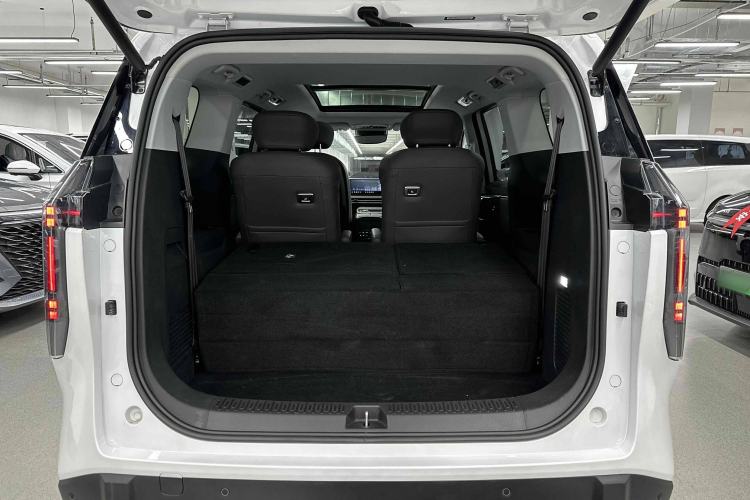 Used SAIC MAXUS Dajia 7 2024 Super Hybrid Long-Range Flagship Edition Interior 8