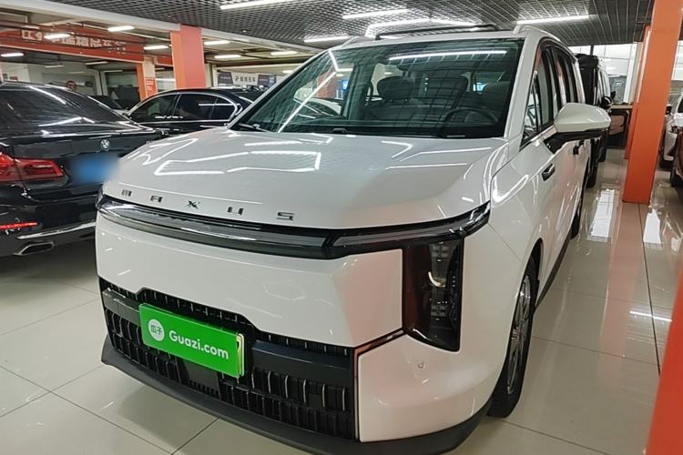 SAIC MAXUS Dajia 7 2024 Super Hybrid Long-Range Flagship Edition
