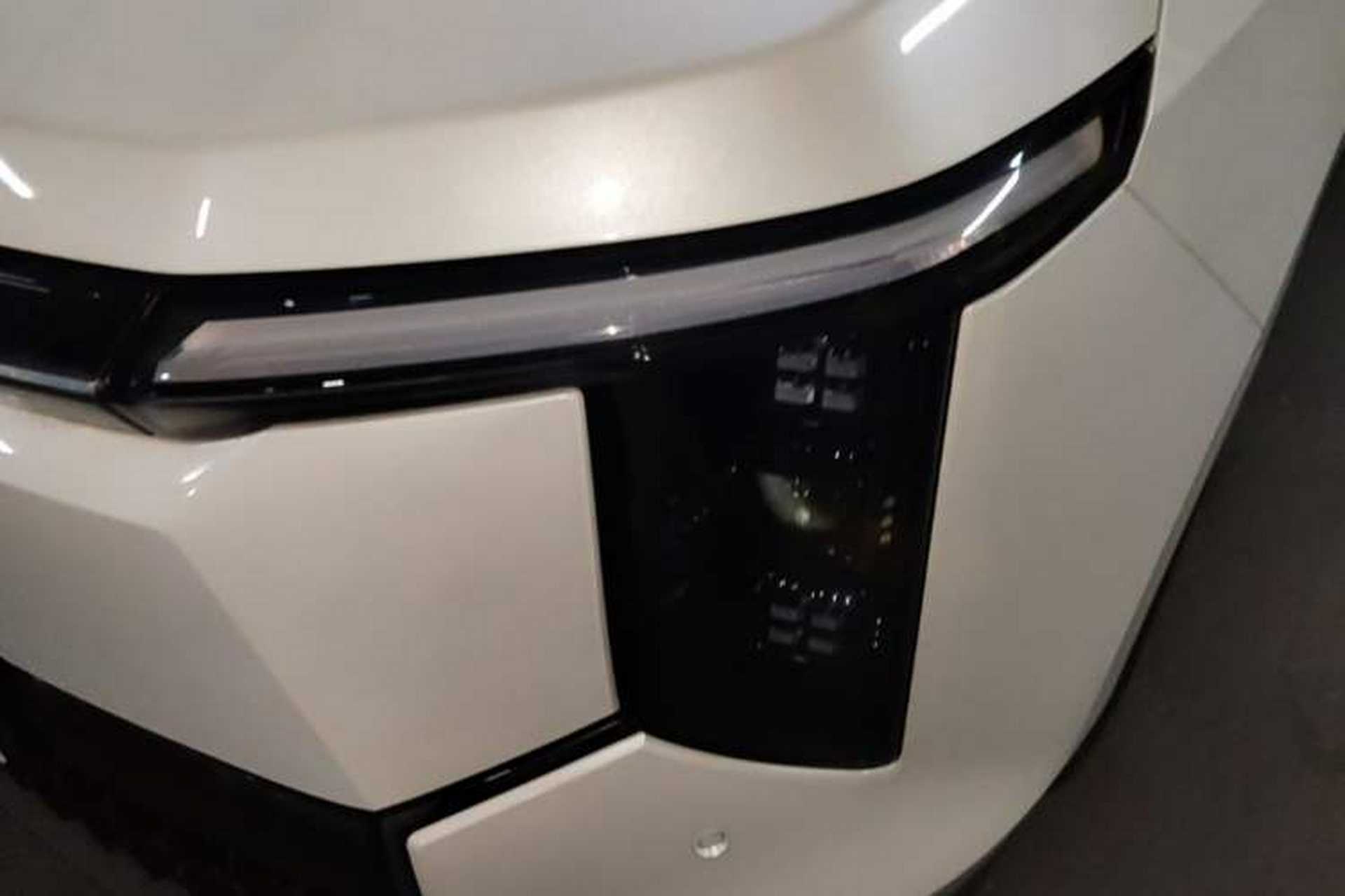 Used SAIC MAXUS Dajia 7 2024 Revised Version Super Hybrid Long-Range Edition Enjoyment Version Left Front Headlight