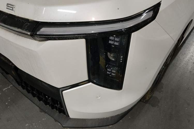 Used SAIC MAXUS Dajia 7 2024 Revised Version Super Hybrid Long-Range Edition Enjoyment Version Left Front Headlight
