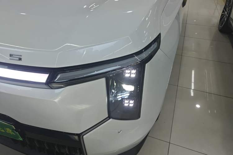 Used SAIC MAXUS Dajia 7 2024 Super Hybrid Long-Range Edition Enjoyment Version Left Front Headlight