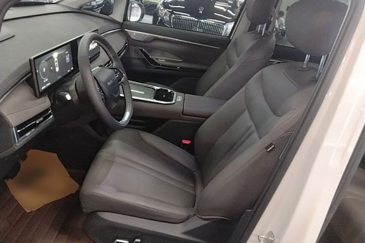 Used SAIC MAXUS Dajia 7 2024 527 km Long-Range Edition for the Prairie Left Front Seat