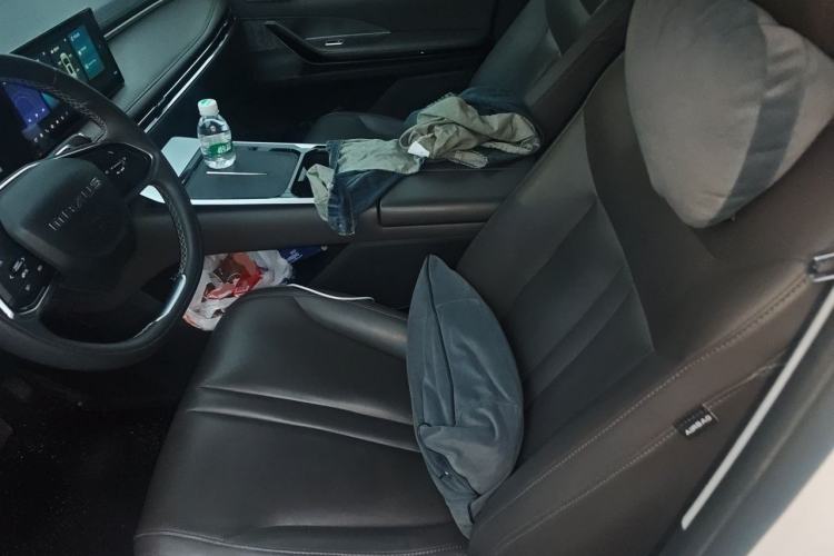 Used SAIC MAXUS Dajia 7 2024 527 km Long-Range Edition for the Prairie Left Front Seat
