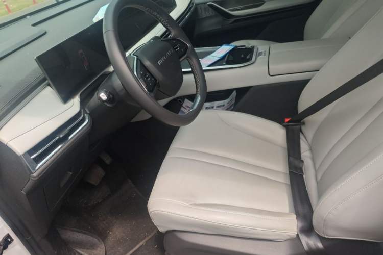 Used SAIC MAXUS Dajia 7 2024 Super Hybrid Ultra-Long Range Luxury Edition Left Front Seat