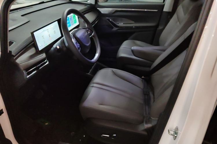 Used SAIC MAXUS Dajia 7 2024 Revised Version Super Hybrid Long-Range Edition Enjoyment Version Left Front Seat
