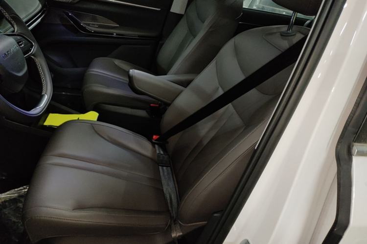 Used SAIC MAXUS Dajia 7 2024 Revised Version Super Hybrid Long-Range Edition Enjoyment Version Left Front Seat