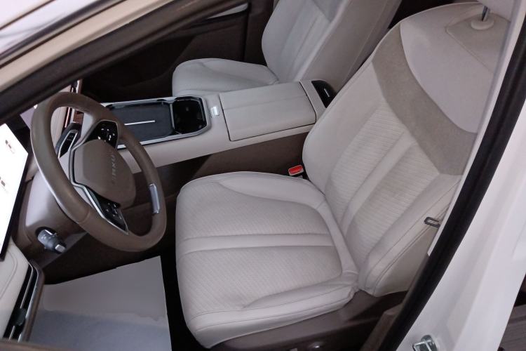 Used SAIC MAXUS Dajia 7 2024 605 km Extended Range Mountain Edition 7-Seater Left Front Seat