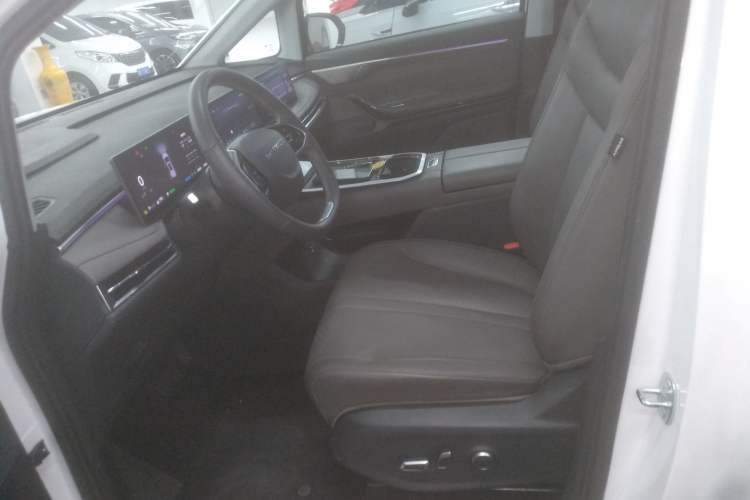 Used SAIC MAXUS Dajia 7 2024 Super Hybrid Long-Range Flagship Edition Left Front Seat