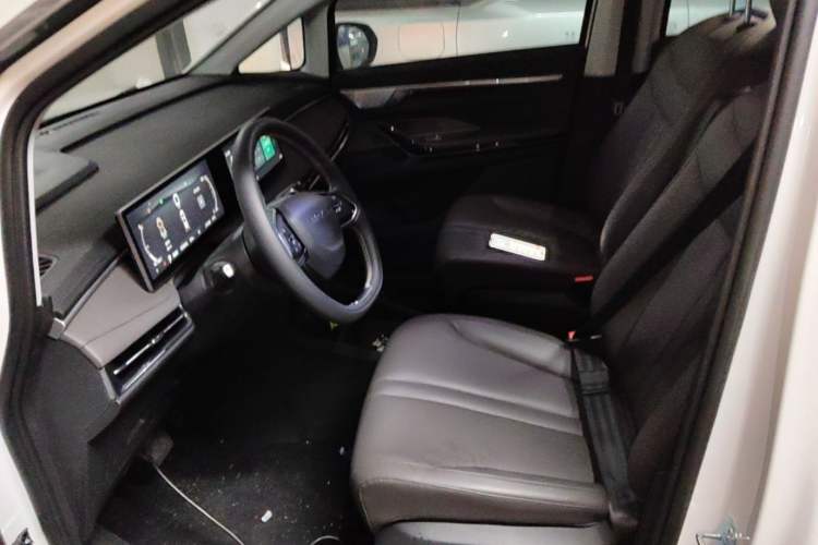 Used SAIC MAXUS Dajia 7 2024 Revised Version Super Hybrid Long-Range Edition Enjoyment Version Left Front Seat