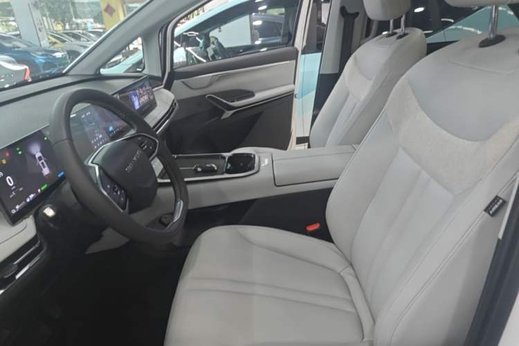 Used SAIC MAXUS Dajia 7 2024 Super Hybrid Long-Range Edition Enjoyment Version Left Front Seat
