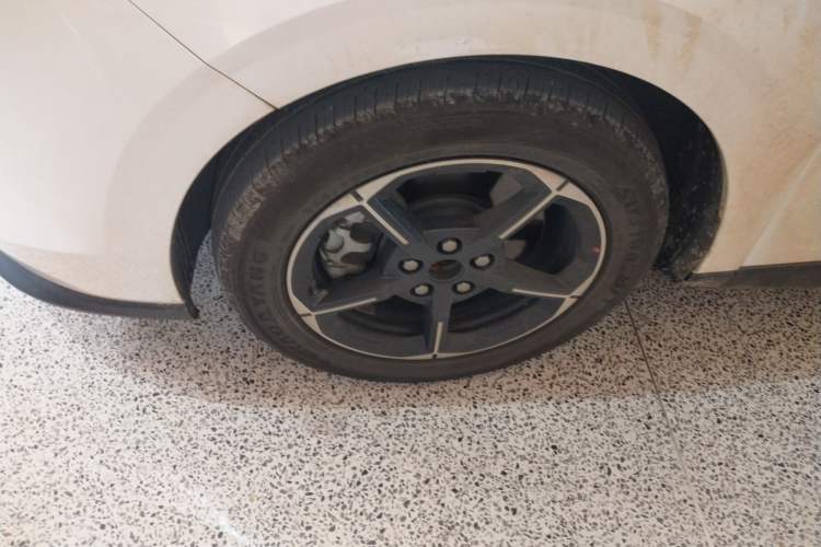 Used SAIC MAXUS Dajia 7 2024 527 km Long-Range Edition for the Prairie Left Front Wheel Hub