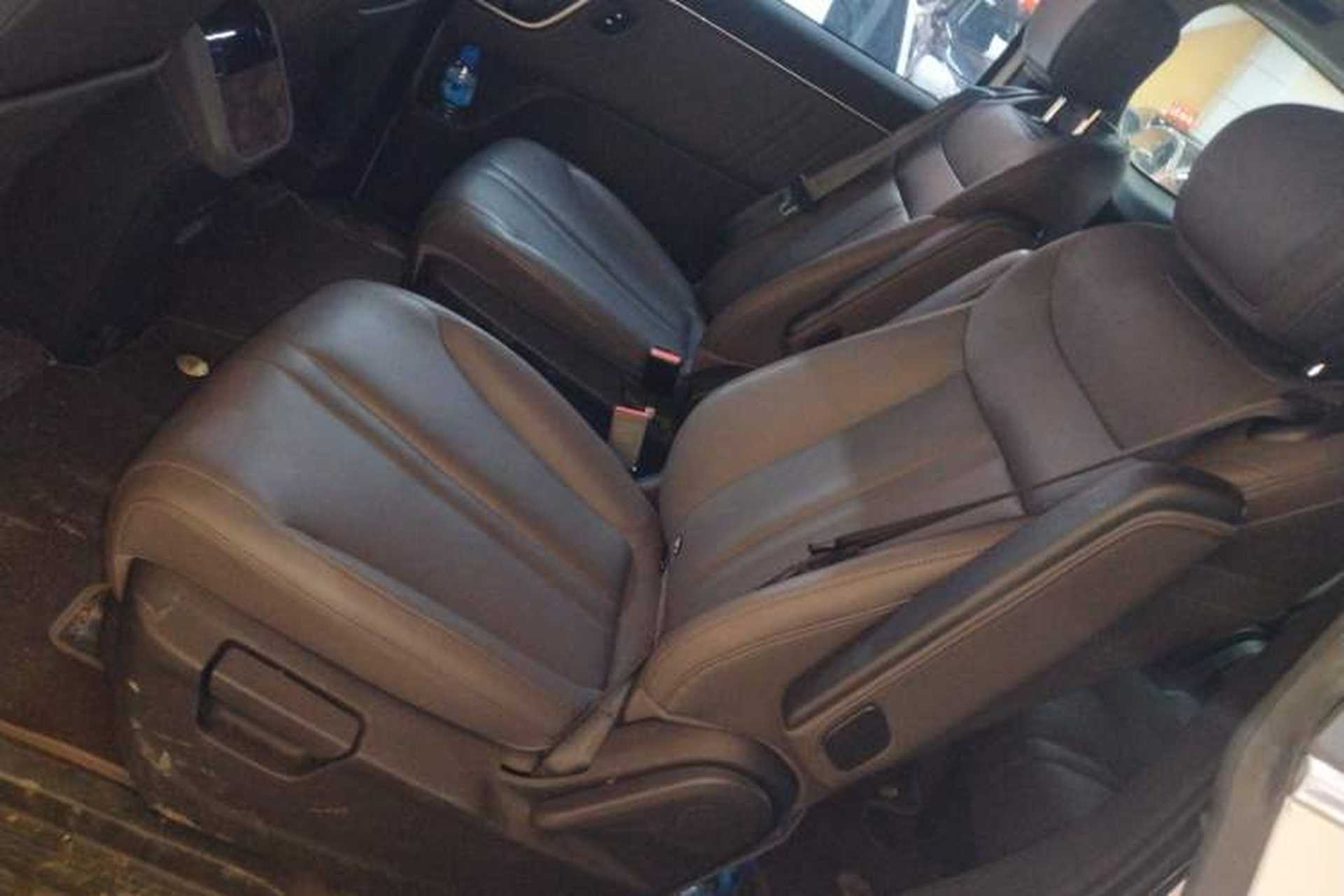 Used SAIC MAXUS Dajia 7 2024 527 km Long-Range Edition for the Prairie Left Rear Seat