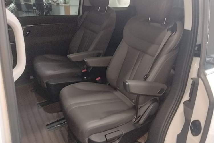 Used SAIC MAXUS Dajia 7 2024 527 km Long-Range Edition for the Prairie Left Rear Seat