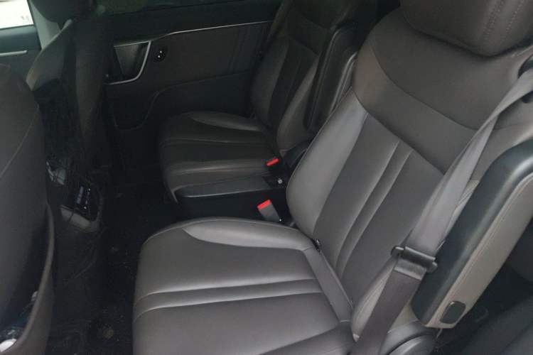 Used SAIC MAXUS Dajia 7 2024 527 km Long-Range Edition for the Prairie Left Rear Seat