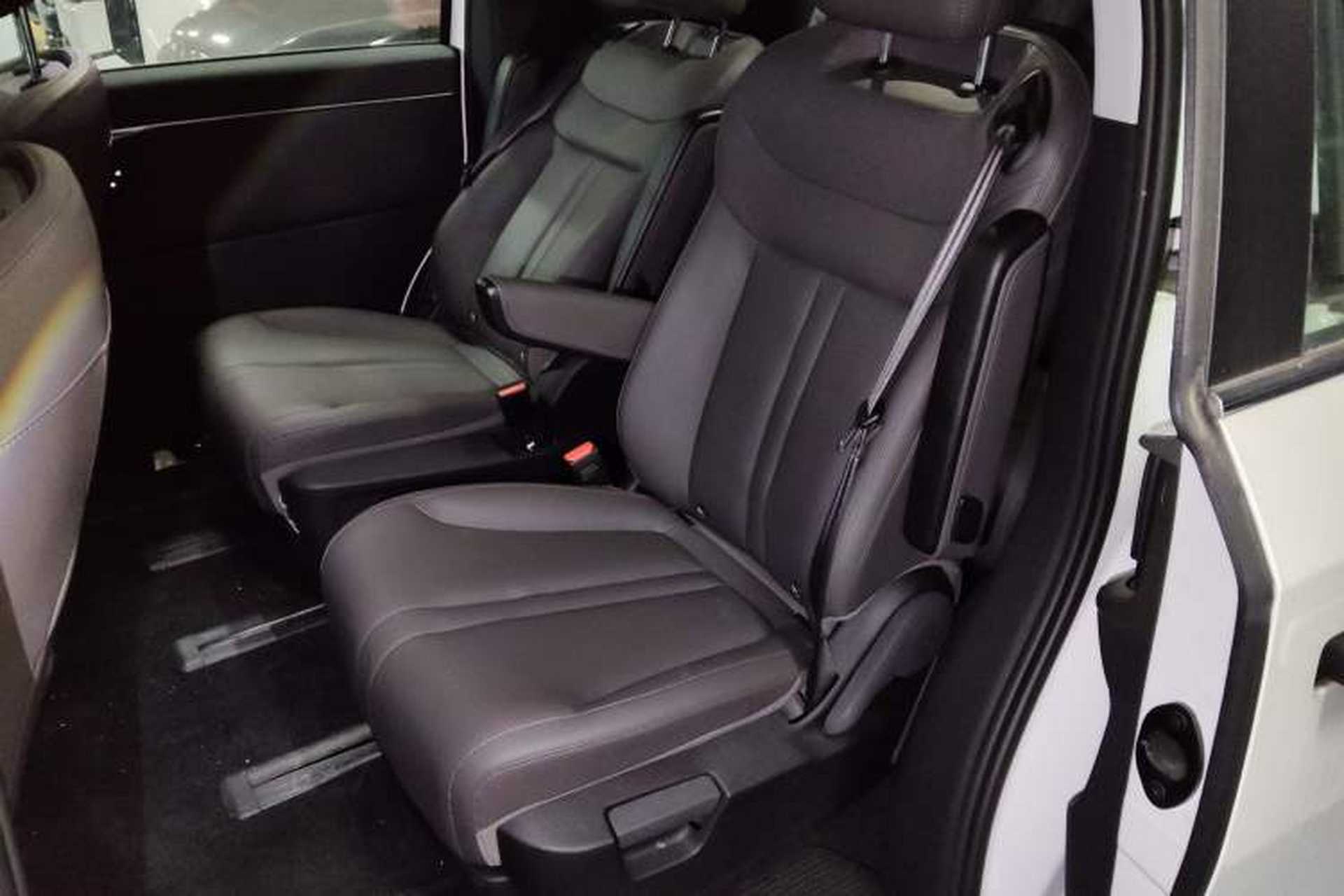 Used SAIC MAXUS Dajia 7 2024 Revised Version Super Hybrid Long-Range Edition Enjoyment Version Left Rear Seat