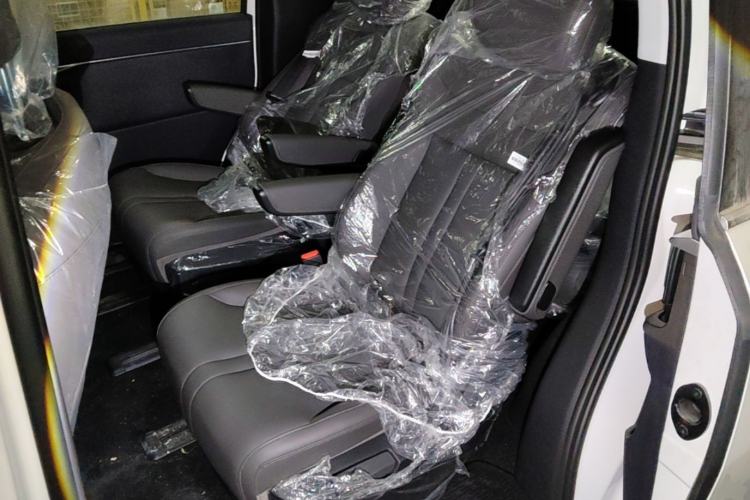 Used SAIC MAXUS Dajia 7 2024 Revised Version Super Hybrid Long-Range Edition Enjoyment Version Left Rear Seat