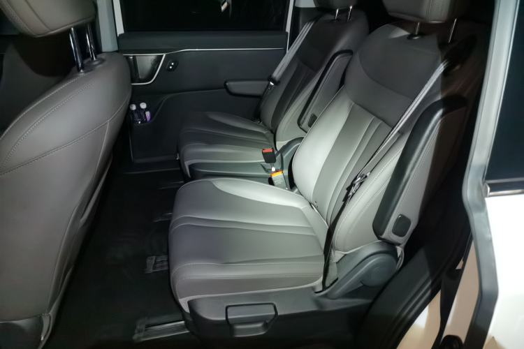 Used SAIC MAXUS Dajia 7 2024 527 km Long-Range Edition for the Prairie Left Rear Seat
