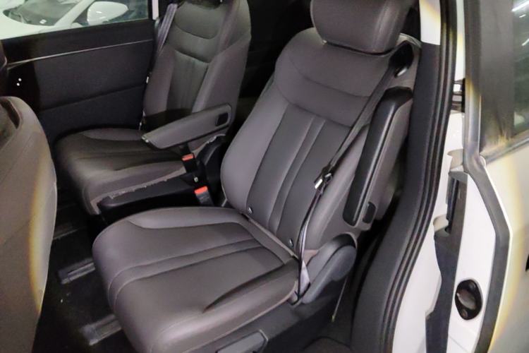 Used SAIC MAXUS Dajia 7 2024 Revised Version Super Hybrid Long-Range Edition Enjoyment Version Left Rear Seat