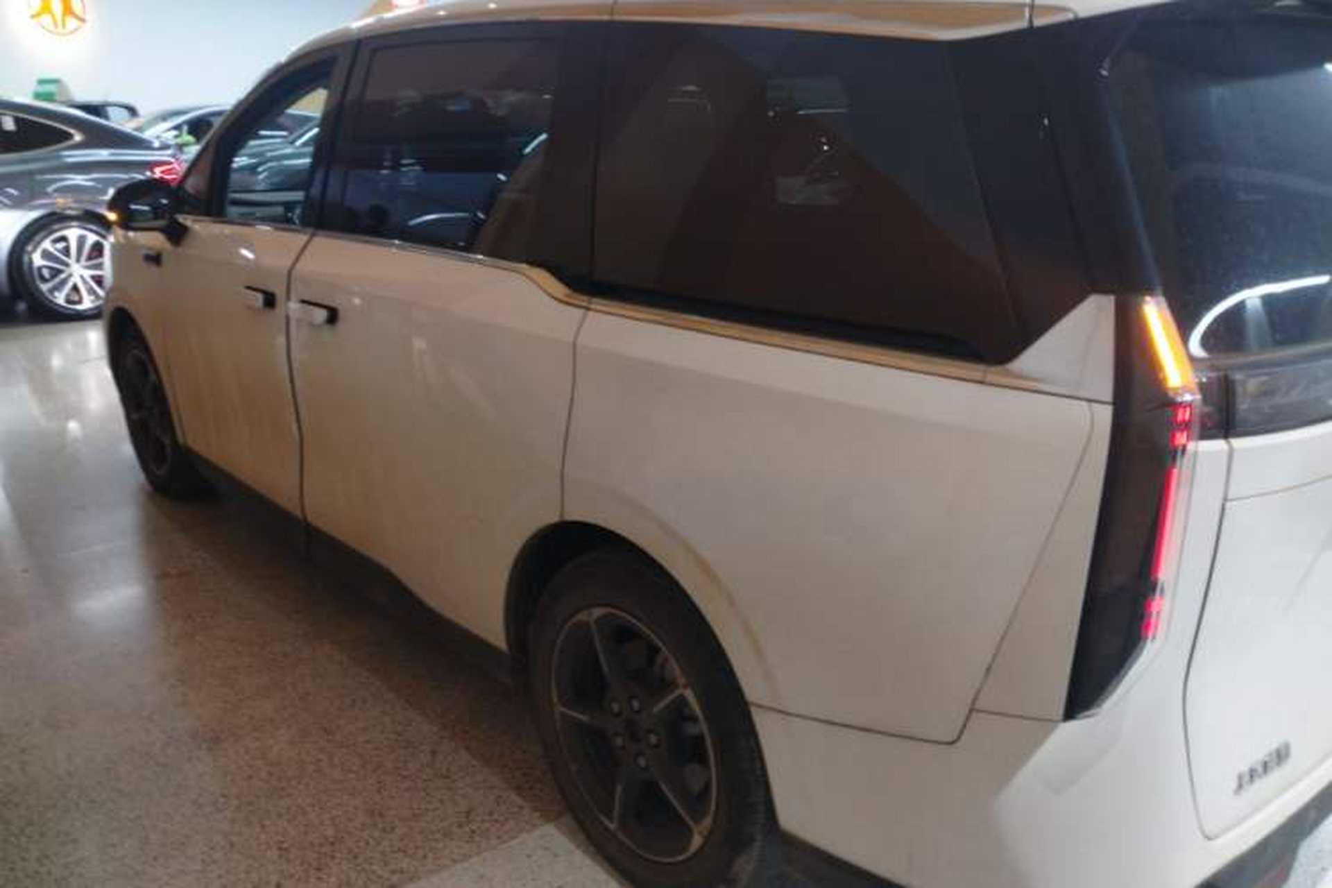 Used SAIC MAXUS Dajia 7 2024 527 km Long-Range Edition for the Prairie Left Side