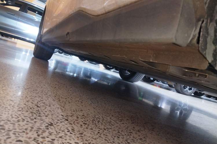 Used SAIC MAXUS Dajia 7 2024 527 km Long-Range Edition for the Prairie Left Side Sill