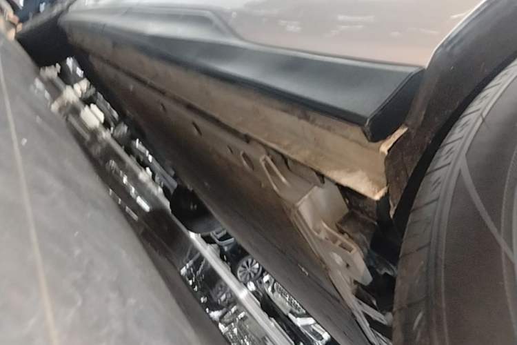 Used SAIC MAXUS Dajia 7 2024 527 km Long-Range Edition for the Prairie Left Side Sill
