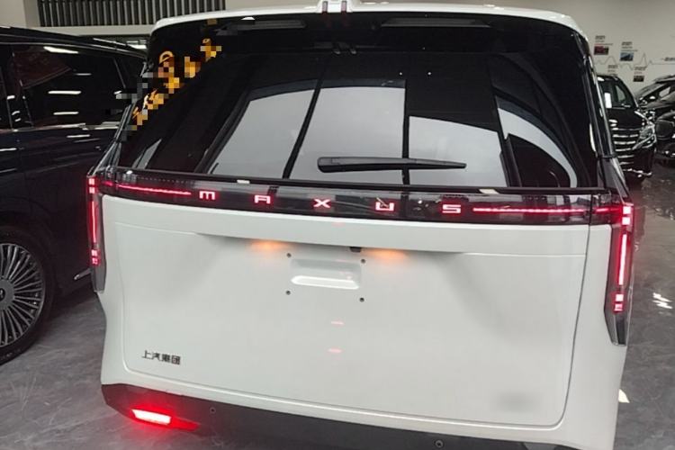 Used SAIC MAXUS Dajia 7 2024 527 km Long-Range Edition for the Prairie Rear