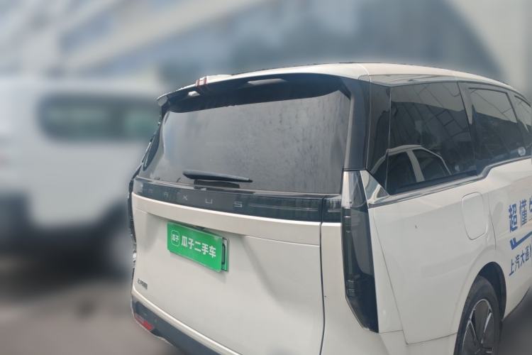 Used SAIC MAXUS Dajia 7 2024 Super Hybrid Ultra-Long Range Luxury Edition Rear