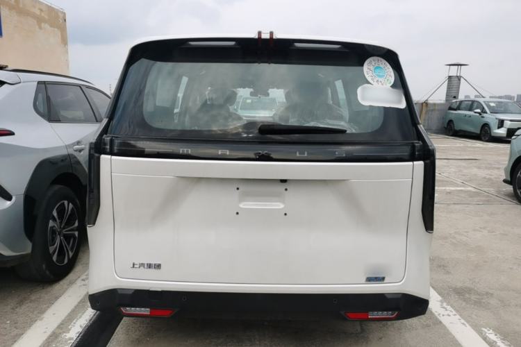 Used SAIC MAXUS Dajia 7 2024 Revised Version Super Hybrid Long-Range Edition Enjoyment Version Rear