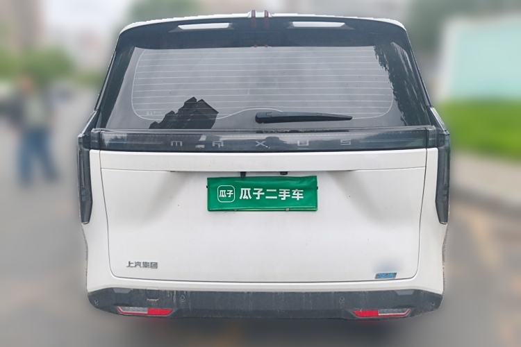 Used SAIC MAXUS Dajia 7 2024 Revised Version Super Hybrid Long-Range Edition Enjoyment Version Rear