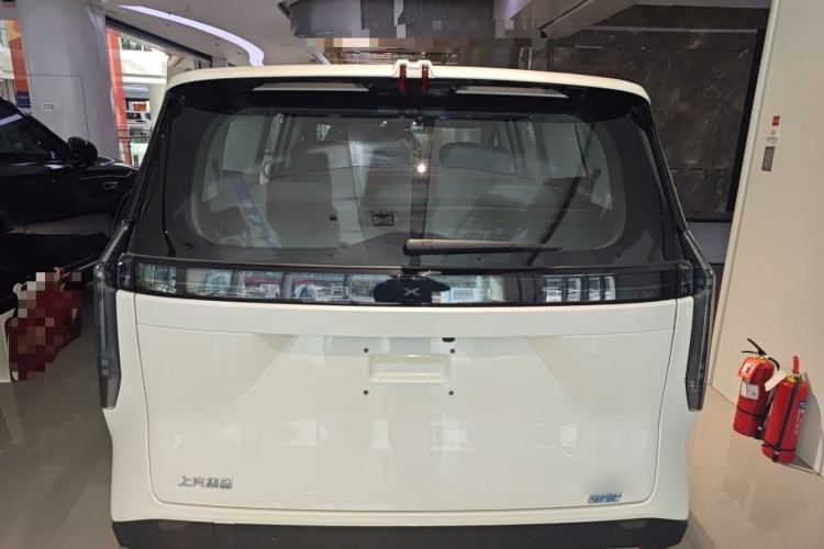 Used SAIC MAXUS Dajia 7 2024 Revised Version Super Hybrid Long-Range Edition Enjoyment Version Rear