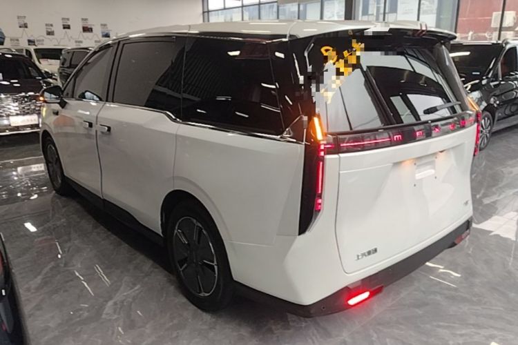 Used SAIC MAXUS Dajia 7 2024 527 km Long-Range Edition for the Prairie Rear Left 45 Deg