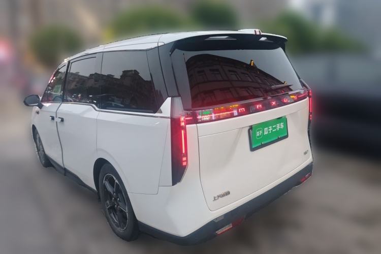 Used SAIC MAXUS Dajia 7 2024 527 km Long-Range Edition for the Prairie Rear Left 45 Deg