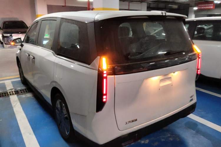 Used SAIC MAXUS Dajia 7 2024 Revised Version Super Hybrid Long-Range Edition Enjoyment Version Rear Left 45 Deg