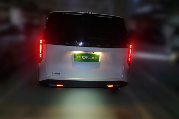 Used SAIC MAXUS Dajia 7 2024 527 km Long-Range Edition for the Prairie Rear