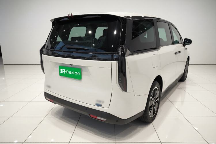 Used SAIC MAXUS Dajia 7 2024 Revised Version Super Hybrid Long-Range Edition Enjoyment Version Rear Right 45 Deg