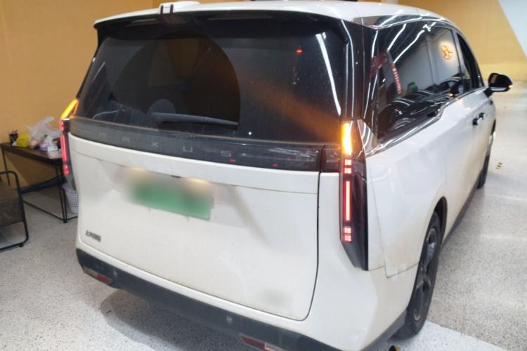 Used SAIC MAXUS Dajia 7 2024 527 km Long-Range Edition for the Prairie Rear Right 45 Deg