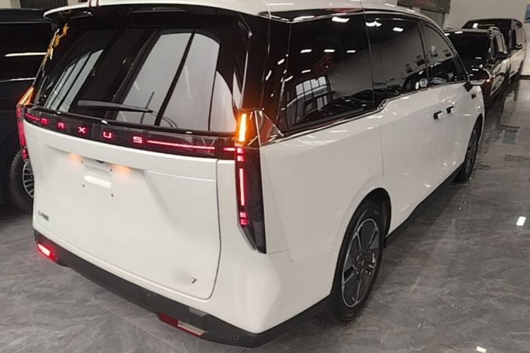 Used SAIC MAXUS Dajia 7 2024 527 km Long-Range Edition for the Prairie Rear Right 45 Deg