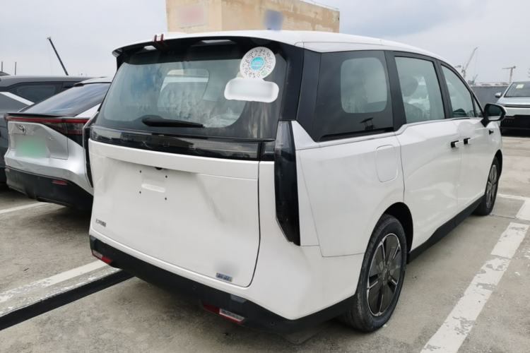 Used SAIC MAXUS Dajia 7 2024 Revised Version Super Hybrid Long-Range Edition Enjoyment Version Rear Right 45 Deg