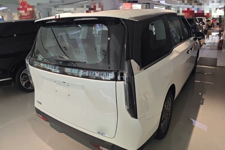 Used SAIC MAXUS Dajia 7 2024 Revised Version Super Hybrid Long-Range Edition Enjoyment Version Rear Right 45 Deg