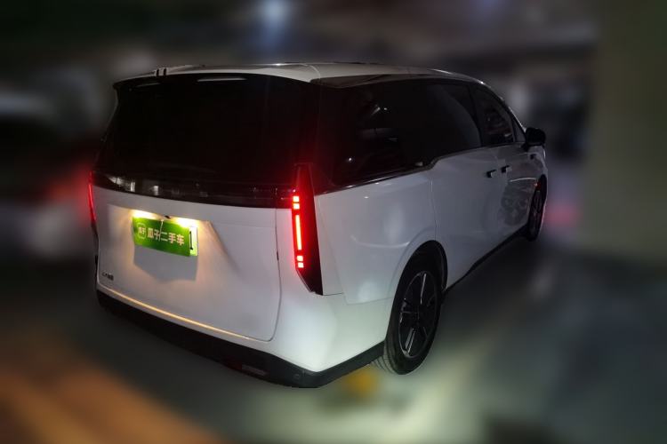 Used SAIC MAXUS Dajia 7 2024 527 km Long-Range Edition for the Prairie Rear Right 45 Deg