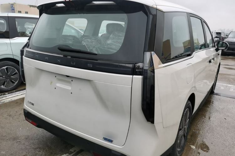 Used SAIC MAXUS Dajia 7 2024 Revised Version Super Hybrid Long-Range Edition Enjoyment Version Rear