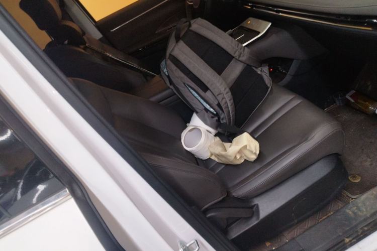 Used SAIC MAXUS Dajia 7 2024 527 km Long-Range Edition for the Prairie Right Front Seat