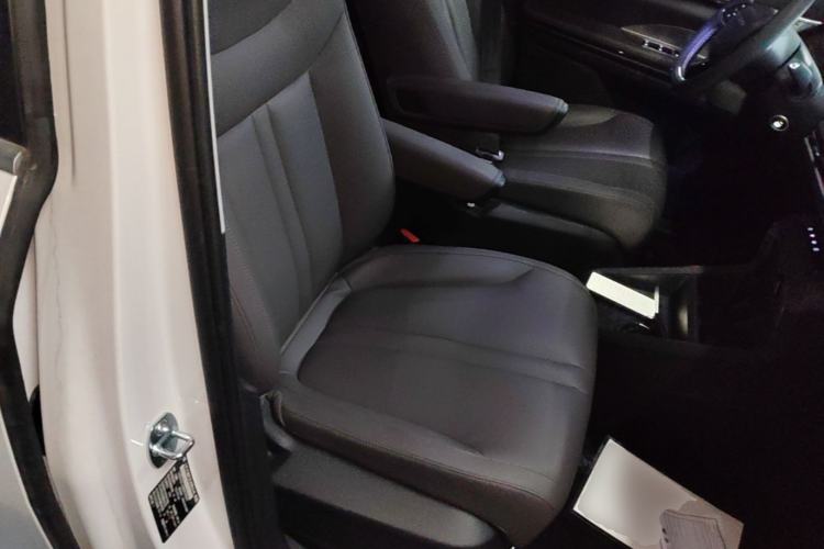 Used SAIC MAXUS Dajia 7 2024 Revised Version Super Hybrid Long-Range Edition Enjoyment Version Right Front Seat