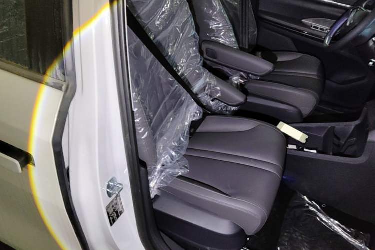 Used SAIC MAXUS Dajia 7 2024 Revised Version Super Hybrid Long-Range Edition Enjoyment Version Right Front Seat