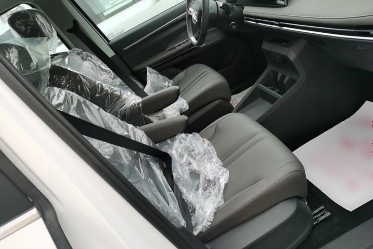 Used SAIC MAXUS Dajia 7 2024 Revised Version Super Hybrid Long-Range Edition Enjoyment Version Right Front Seat