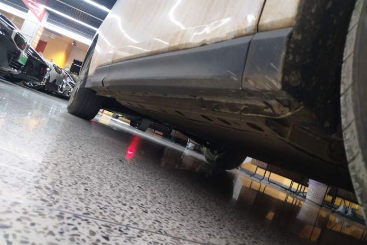Used SAIC MAXUS Dajia 7 2024 527 km Long-Range Edition for the Prairie Right Side Sill