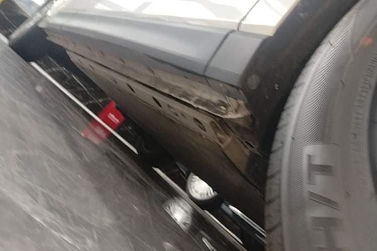 Used SAIC MAXUS Dajia 7 2024 527 km Long-Range Edition for the Prairie Right Side Sill