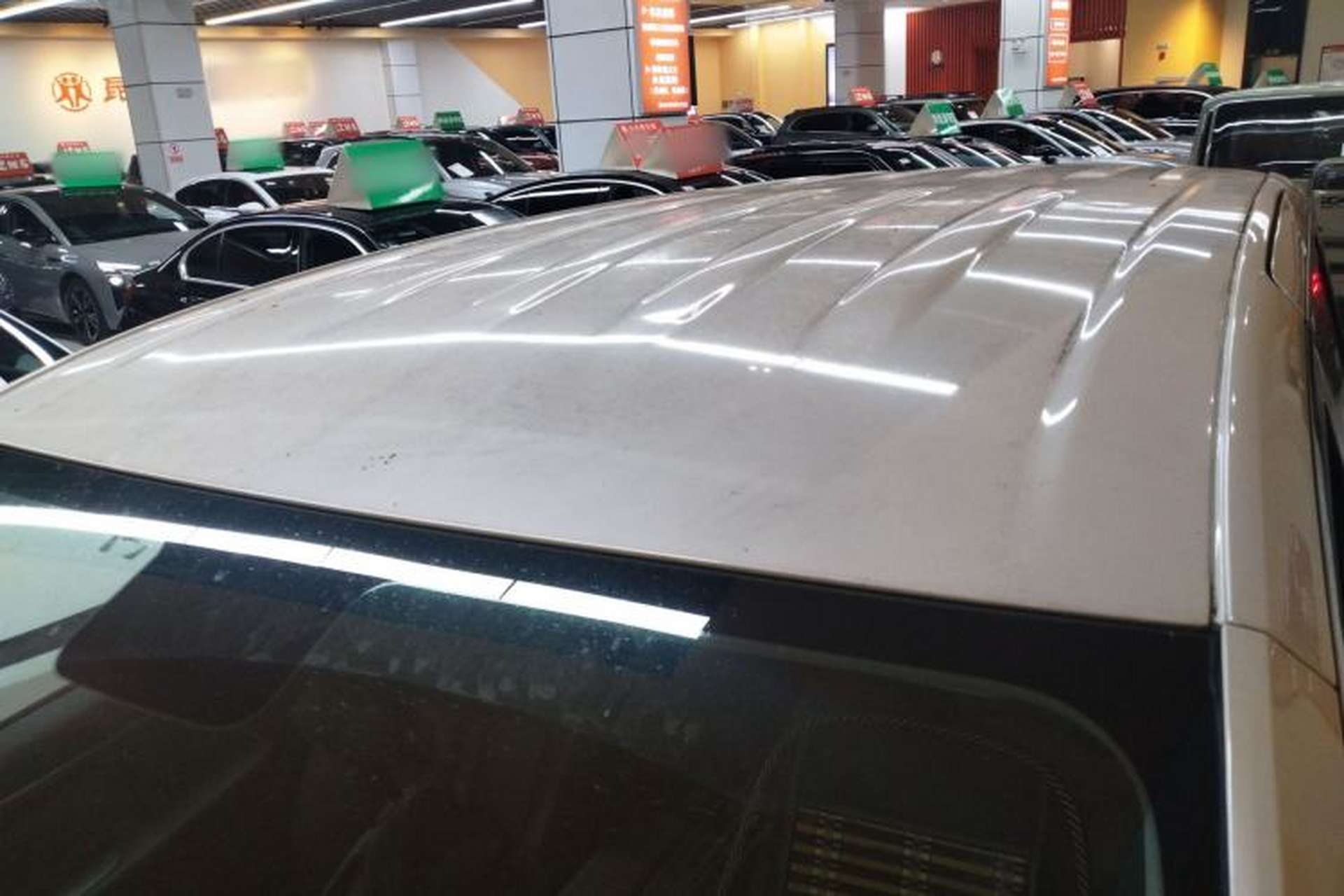 Used SAIC MAXUS Dajia 7 2024 527 km Long-Range Edition for the Prairie Roof
