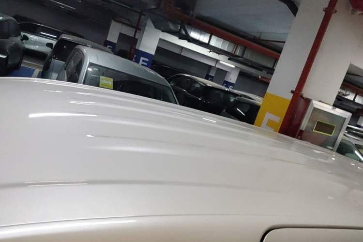 Used SAIC MAXUS Dajia 7 2024 Revised Version Super Hybrid Long-Range Edition Enjoyment Version Roof