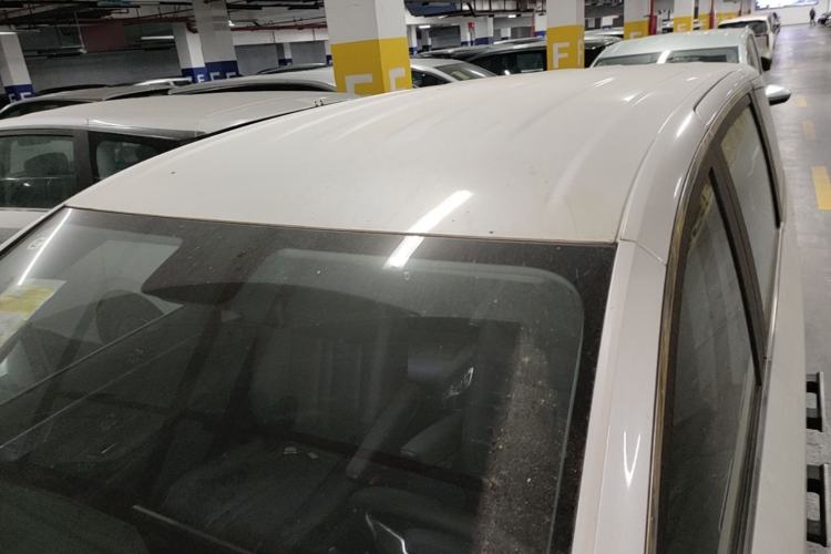 Used SAIC MAXUS Dajia 7 2024 Revised Version Super Hybrid Long-Range Edition Enjoyment Version Roof